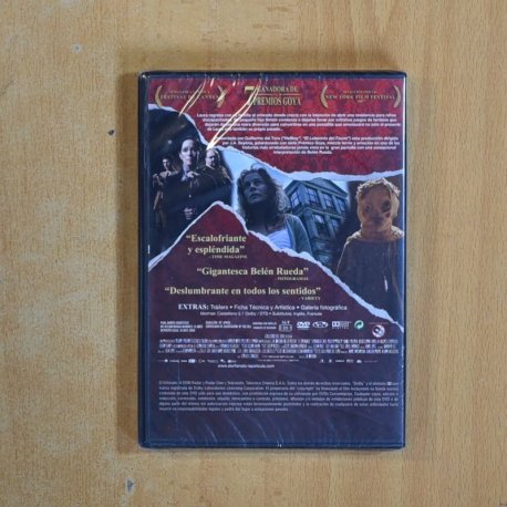 EL ORFANATO - DVD