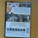 DESCUEBRIENDO NUNCA JAMAS - DVD