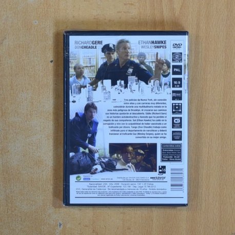 LOS AMOS DE BROOKLYN - DVD