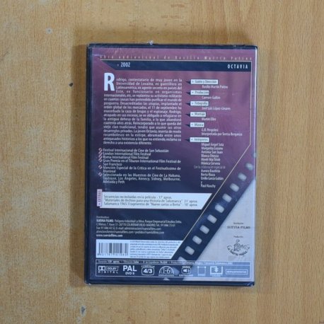 OCTAVIA - DVD