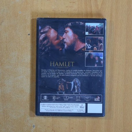 HAMLET - DVD