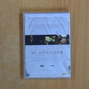 EL OPOSITOR - DVD