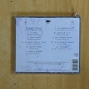 ALBERT HAMMOND - COPLAS AND SONGS - CD