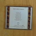 TRANQUILITOS - EN LA MISMA PIEDRA - CD