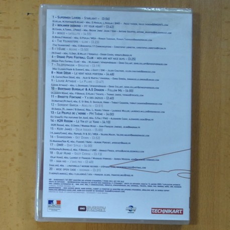 SO FRENCHY SO CHIC - DVD