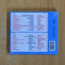 VARIOS - LOS 60 - CD