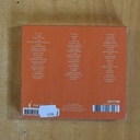 VARIOS - ARABIC CHILLOUT - CD