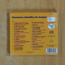 VARIOS - CANCIONES INFANTILES DE SIEMPRE - CD