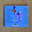 VARIOS - 60 CANCIONES PARA NIÑOS - CD