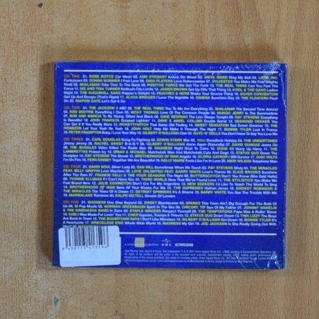 VARIOS - 70S SCHOOL DAYS - CD