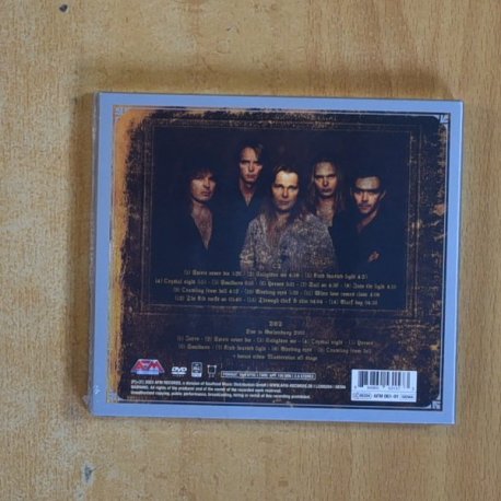 MASTERPLAN - MASTERPLAN - CD