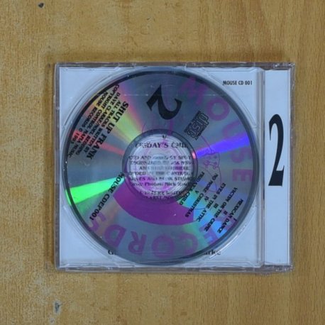 SHUT UP FRANK - SHUT UP FRANK - CD