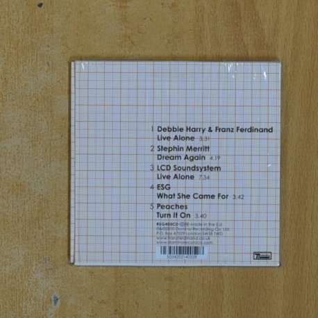 FRANZ FERDINAND - COVERS EP - CD