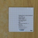 FRANZ FERDINAND - COVERS EP - CD