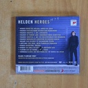 KLAUS FLORIAN - VOGT HELDEN - CD