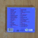 ANTONIO MACHIN - GRANDES EXITOS DE ANTONIO MACHIN - CD