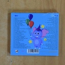 VARIOS - 60 CANCIONES PARA NIÑOS - CD