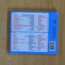 VARIOS - LOS 60 - CD