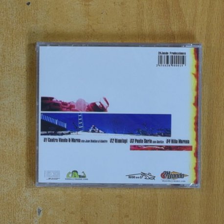 PINO - TRES 1416 N0 Y HASTA EL INFINITO - CD