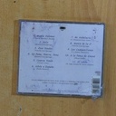 ALBERT HAMMOND - COPLAS AND SONGS - CD