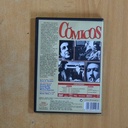 COMICOS - DVD