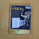 TAYLOR SWIFT JOURNEY TO FEARLESS - DVD