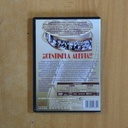 CENTINELA ALERTA - DVD