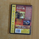 GOYA - DVD
