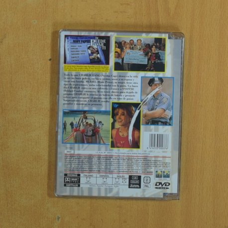 TE PUEDE PASAR A TI - DVD