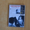 SOMETHING WILD - DVD