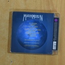 MYSTIC MERLIN - FULL MOON - CD