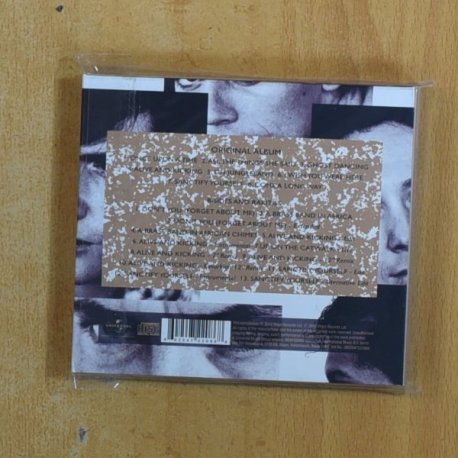 SIMPLE MINDS - ONCE UPON A TIME - CD