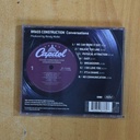 BRASS CONSTRUCTION - COMVERSATIONS - CD