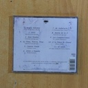 ALBERT HAMMOND - COPLAS AND SONGS - CD