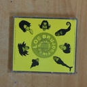 LOS BRUJOS - FIN DE SEMANA SALVAJE - CD
