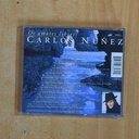 CARLOS NUÑEZ - OS AMORES LIBRES - CD