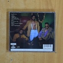 WHISTLE - GET THE LOVE - CD