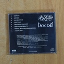 VOX DEI - LA BIBLIA - CD