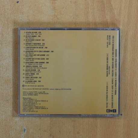 JUAN CARLOS BAGLIETTO - AYUDAME A MIRAR - CD