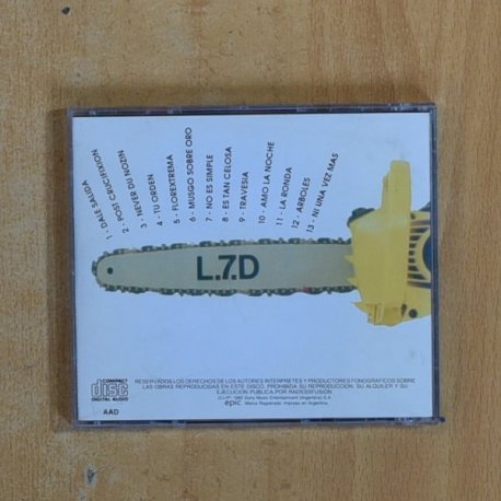 LOS 7 DELFINES - LOS 7 DELFINES - CD