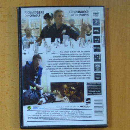 LOS AMOS DE BROOKLYN - DVD