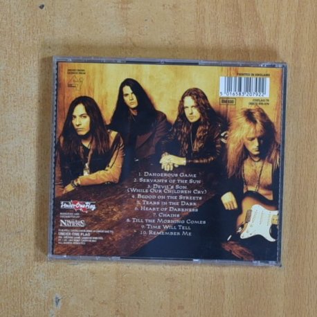 BAD MOON RISING - BAD MOON RISING - CD