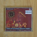 PARALAMAS - DOS MARGARITAS - CD