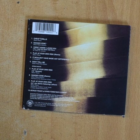 PLANET PATROL - PLANET PATROL - CD