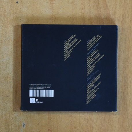 DEPECHE MODE - CONSTRUCTION TIME AGAIN - CD