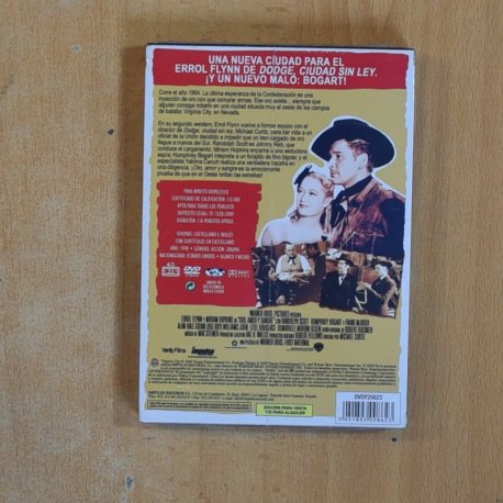 ORO AMOR Y SANGRE - DVD