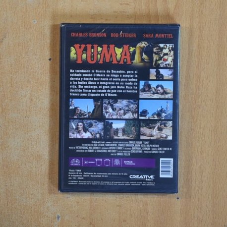 YUMA - DVD