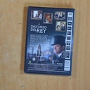 EL DISCURSO DEL REY - DVD