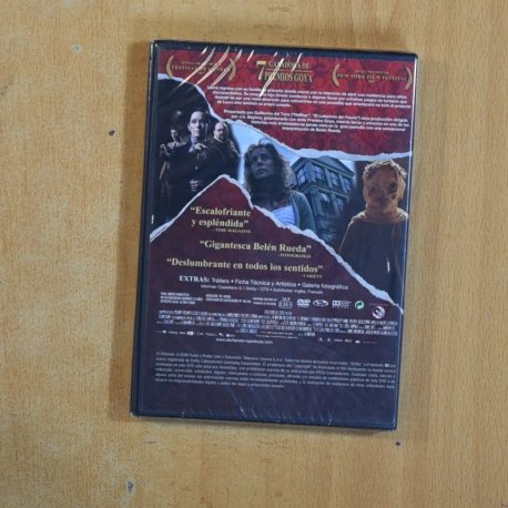 EL ORFANATO - DVD