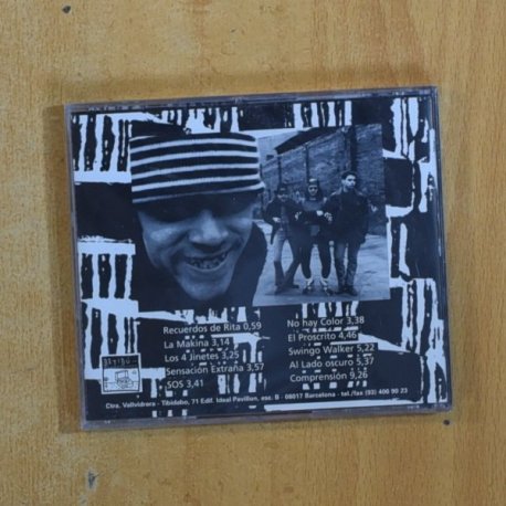 RECUERDOS DE RITA - RECUERDOS DE RITA - CD